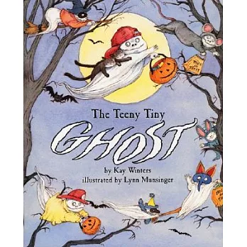 The teeny tiny ghost /