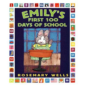 Emily’s First 100 Days of School