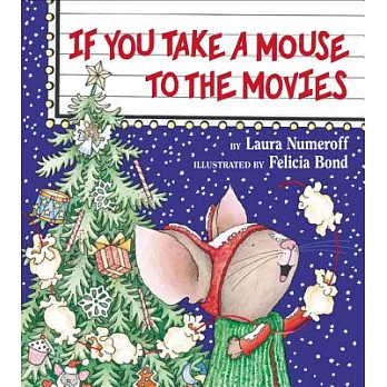If you take a mouse to the movies /