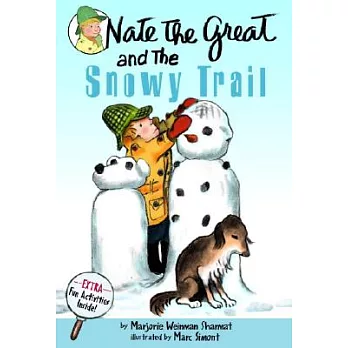 Nate the Great and the snowy trail /