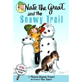 Nate the Great and the snowy trail