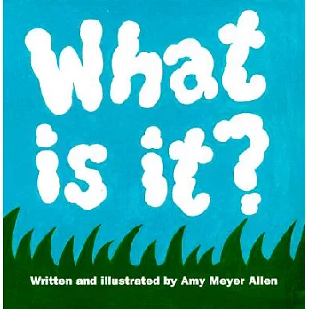 What Is It?