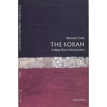 The Koran, a very short introduction /