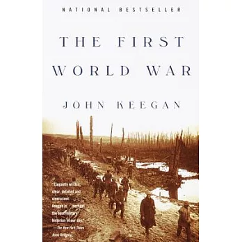 The First World War /