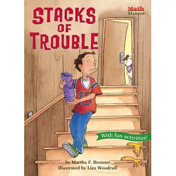 Stacks of Trouble: Multiplication
