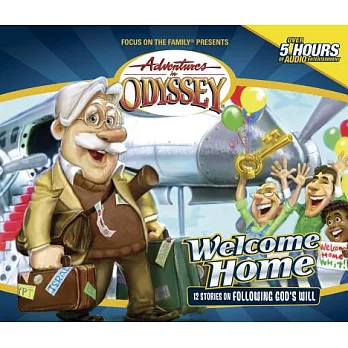 Adventures in Odyssey: Welcome Home