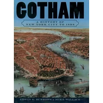 Gotham : a history of New York City to 1898 /