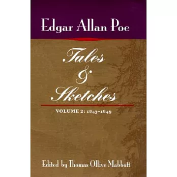 Tales and Sketches: 1843-1849