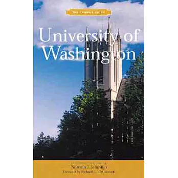 University of Washington: The Campus Guide