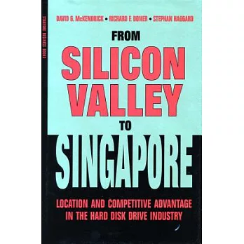 From Silicon Valley to Singapore: Location and Competitive Advantage in the Hard Disk Drive Industry