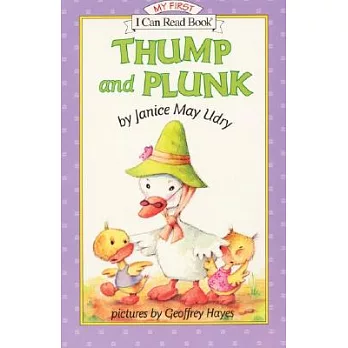 Thump and Plunk（My First I Can Read）