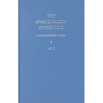 Anglo-Saxon Chronicle 5: MS C