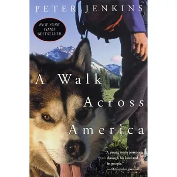 A walk across America