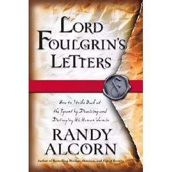 Lord Foulgrin’s Letters