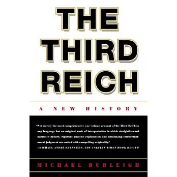 The Third Reich : a new history /