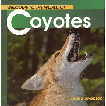Welcome to the World of Coyotes