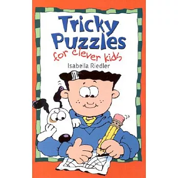 Tricky Puzzles for Clever Kids
