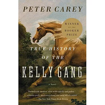 True History of the Kelly Gang