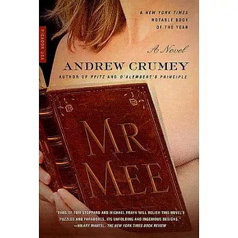 Mr. Mee: A Novel