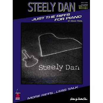 Steely Dan: Just the Riffs for Piano