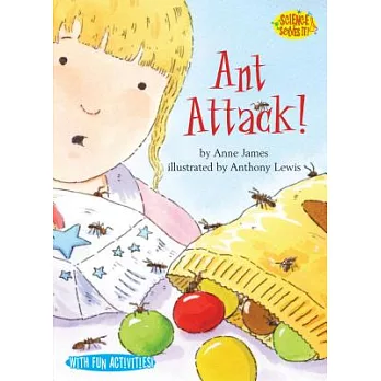 Ant Attack!