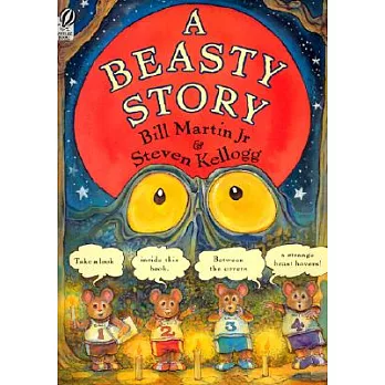 A Beasty Story