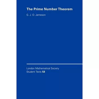 The Prime Number Theorem