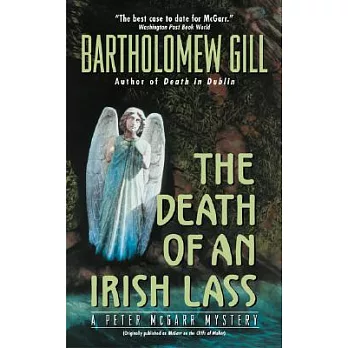 The Death of an Irish Lass: A Peter McGarr Mystery