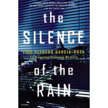 The Silence of the Rain: An Inspector Espinosa Mystery