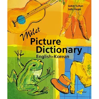 Milet Picture Dictionary: English Korean