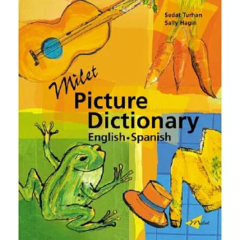 Milet Picture Dictionary English Spanish