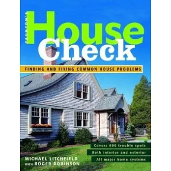 House Check: Finding and Fixing Common House Problems