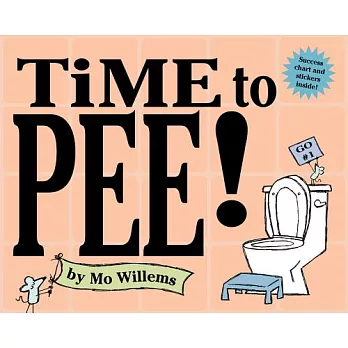 Time to pee!