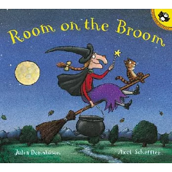 Room on the broom /