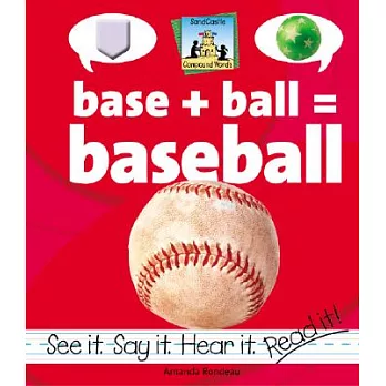 Base  ball = baseball
