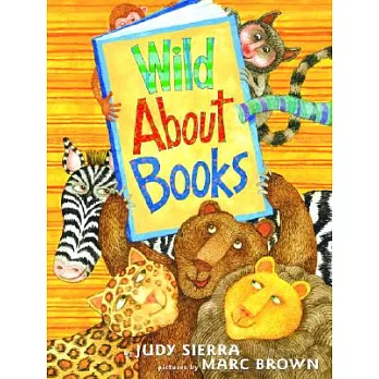 Wild about books /