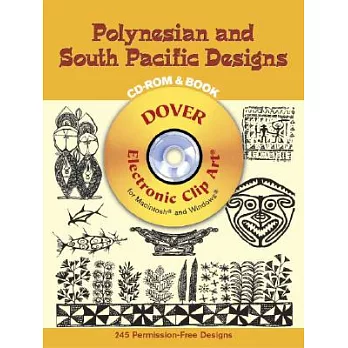 Polynesian and South Pacific Designs