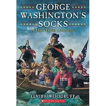 A time travel adventure 1 : George Washington