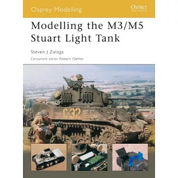 Modelling the M3/M5 Stuart Light Tank