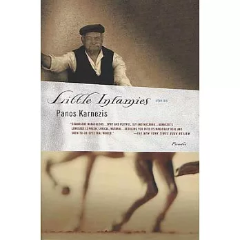 Little Infamies: Stories