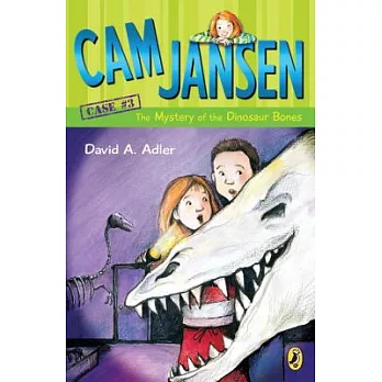 Cam Jansen and the Mystery of the Dinosaur Bones