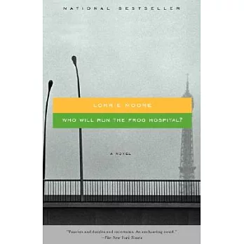 Who Will Run the Frog Hospital?