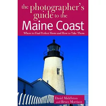 The Photographer’s Guide to the Maine Coast: Where to Find Perfect Shots and How to Take Them