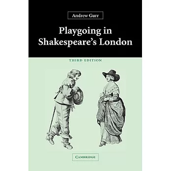 Playgoing in Shakespeare’s London