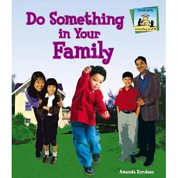 Do Something in Your Family