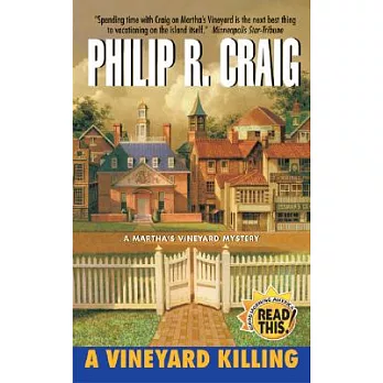 A Vineyard Killing