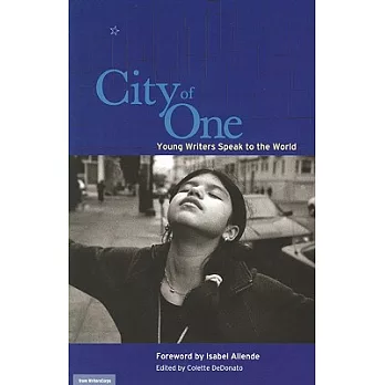 City of One: Young Writers Speak to the World
