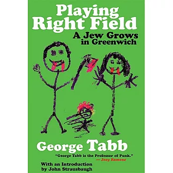 Playing Right Field: A Jew Grows in Greenwich