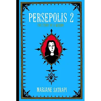 Persepolis 2: The Story of a Return