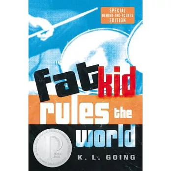 Fat kid rules the world
